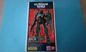 Bクラブ　ガンダム0083 GMクウェル　未開封