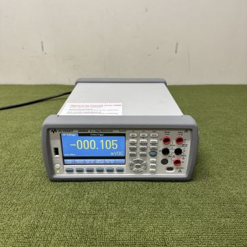 KEYSIGHT/キーサイト「34460A」6・1/2 Digit Multimeter