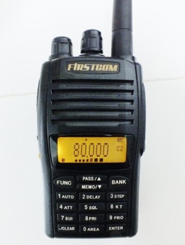 FRC　マルチバンドレシーバー　広帯域受信機　FC-S117