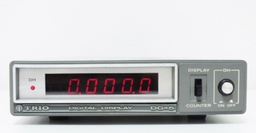 TRIO　TS-520V・S用　デジタルディスプレー　DG-5