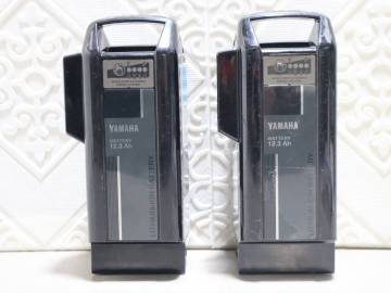 N3821 P 2個セット YAMAHA電動自転車リチウムイオンバッテリー リコール X0T 12.3AH ヤマハ X0T-20