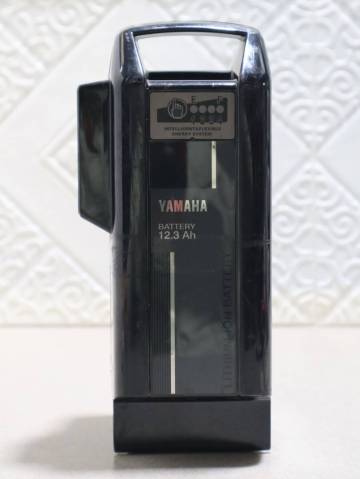 N3805 P YAMAHA電動自転車リチウムイオンバッテリー リコール X0T 12.3AH ヤマハ X0T-20