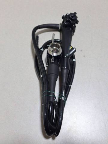 N3784 P OLYMPUS 大腸内視鏡 大腸ビデオスコープ CF-Q260AI EVIS LUCERA 対応 医療機器 内視鏡 光学スコープ 中古品・動作未確認