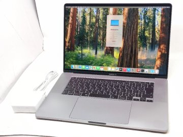 ★MacBook Pro★A2141(16-inch,2019)★Core i9 9980HK★SSD1TB/メモリ32GB★ACアダプター付★Apple★Radeon Pro 5500M 保証有 154