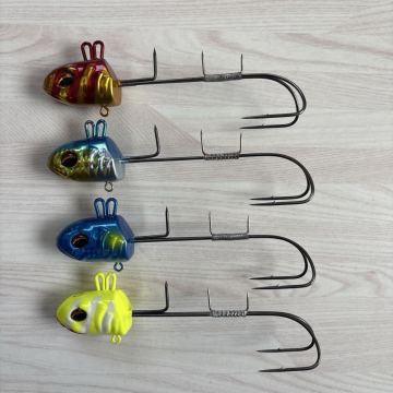 ダイワ　快適船タチウオテンヤSS 50号 4個セット