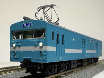 KATO 4870-1 クモユニ147 飯田線