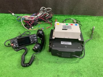 ☆OKI　沖電気　車載型移動局無線装置　VM1154LD