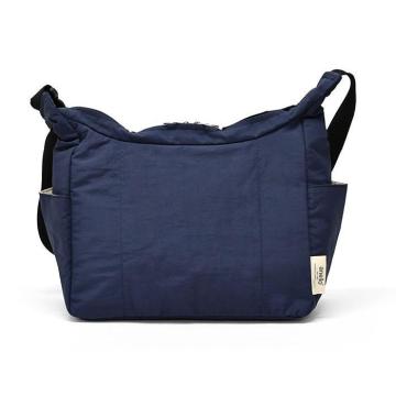 新品 アネロ ショルダー バッグ anello A4 軽量 JINNY ジニー 2way ネイビー