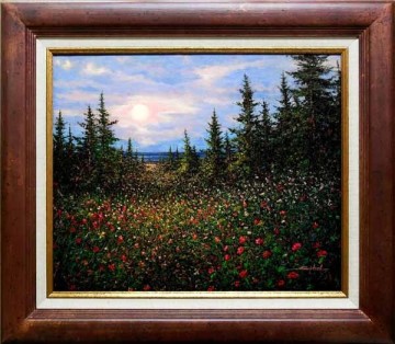 ＊真作＊ 大人気原画 スィベル・ギュレー「特別な日のための香」キャンバスに油彩/スイベル/SIBEL GULER/ORIGINAL OIL PAINTING/印象派美術