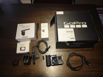 GoPro HERO13 Black とアクセサリー