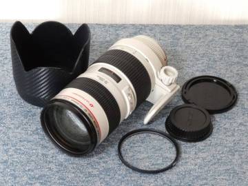 Canon　EF70-200 1:2.8L USM