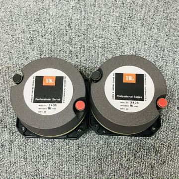 U335-Z16-1466 JBL Professional Series 2405 16 OHMS ホーン型トゥイーター ペア オーディオ機器 スピーカー SA