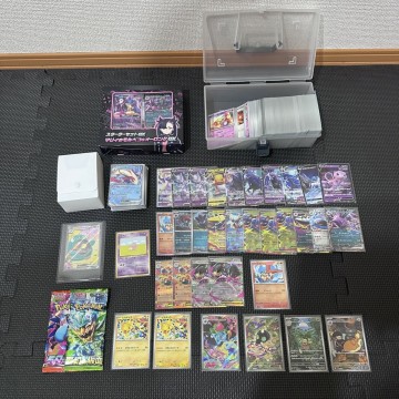 ポケモンカード プロモ ポケカ 引退品 ポケモンカードゲーム マリィのオーロンゲex 未開封パック げきとうスパーク まとめ売り 旧裏