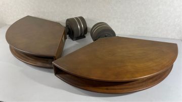 e9515 EXCLUSIVE ED-911 EH-321L シリアル同番 ドライバー スロート ホーン セット ペア 台座付 model2310