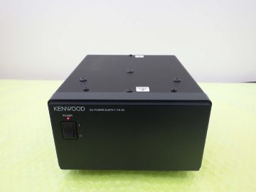 PS-60【KENWOOD】直流安定化電源　連続22A 販売数極小！　現状渡し品