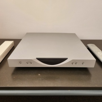 リン・クライマックス・プリアンプ　LINN klimax kontrol SE＆DPSダイナミック電源アップデート