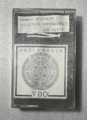 ■YBO2＋ZEITLICH VERGELTER-SUMMER APOCALYPSE■トランスレコード/アバンギャルド■