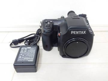 Pentax 645D ペンタックス デジタル 中判 カメラ