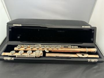 VERNE Q. POWELL パウエル フルート CONSERVATORY AURUMITE BOSTON コンセルヴァトリー オーラマイト