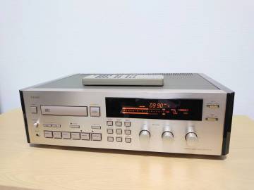 TEAC R-10 DATデッキ 動作品 レコーダー リモコン付き TASCAM ESOTERIC