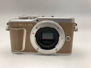 1000円～ 【シャッター確認済み】オリンパス OLYMPUS PEN E-PL9 ボディ ブラウン デジタル一眼 ミラーレス一眼 デジタルカメラ ジャンク