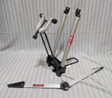 MINOURA Workman Pro 振れ取り台 ＋ FCG-300 リムセンターゲージ　ホイール組み立てキット　工具セット　ミノウラ