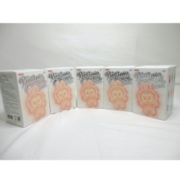 1円【未使用】POP MART ポップマート/ラブブ 未開封 エナジー 5箱セット/84