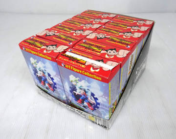 未開封品 タカラ KTフィギュアコレクション 鉄腕アトム アニメバージョン(TV版) トレーディングフィギュア 1BOX 12点 未開封 未使用
