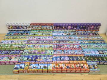 084-Q81)中古 ワンピース ワーコレ 大量まとめ売り WCF サロメ 白ひげ ベポ ホエ クンフージュゴン ベア エネル しらほし ゾロ ラッスー 等