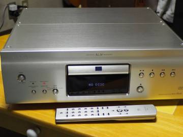 DENON　DCD-SA1（オーバーホール済み・美品）
