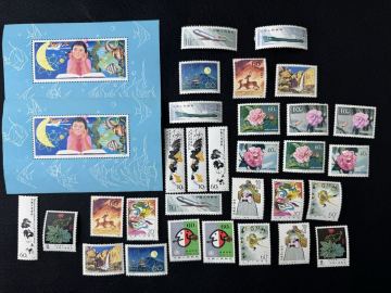 ☆中国切手　まとめ　アンティークコレクション　保管品☆