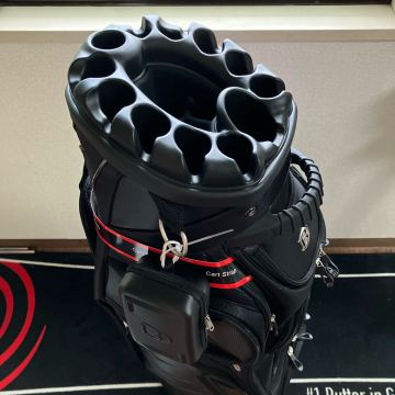 新品 BENNINGTON ベニントン QO-12最上位モデル 15分割 オールブラック