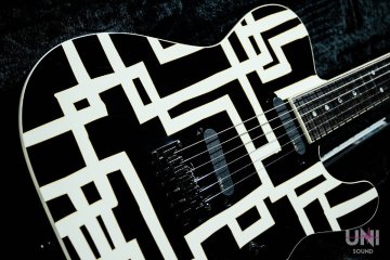 Zodiacworks TC-HOTEI 25th Anniversary #0162 / 2007 ゾディアック 布袋モデル BO&phi;WY 25周年 3083186 D1223