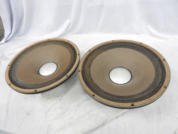 【D】JBL D130 ウーファーユニットペア 060166