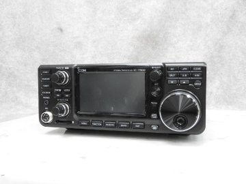 【G】ICOM IC-7300 トランシーバー アイコム 060247