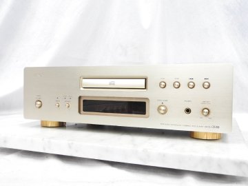 【C】DENON DCD-S10 CDデッキ デノン 060334