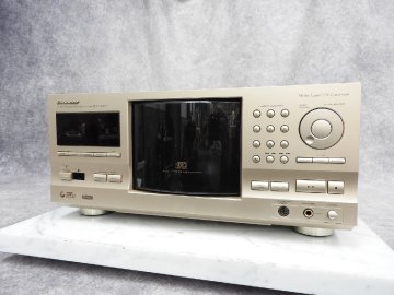 【C】Pioneer PD-F1007 CDプレーヤー パイオニア 060854
