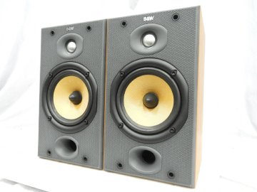 【C】B&W / Bowers & Wilkins DM601 S2 スピーカーペア バウワース アンド ウィルキンス 060799