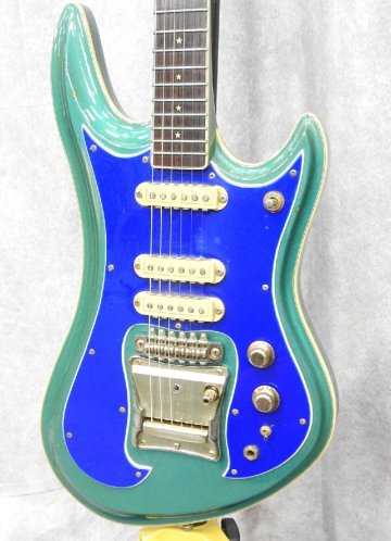 【J】GUYATONE SharpFive LG-1200 エレキギター #205128 グヤトーン 061081