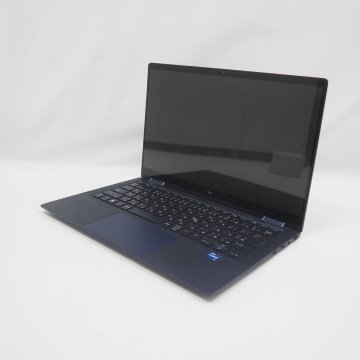 1円～【ジャンク】HP Elite Dragonfly G2 Core i7-1165G7 2.8GHz/16GB/SSD512GB/13インチ/OS無/AC無【栃木出荷】