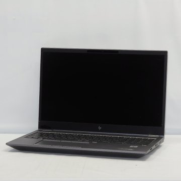 1円～【ジャンク】HP ZBook Fury 15 G7 Corei7-10850H 32GB/SSD1TB+HDD2TB/QuadroT2000 with Max-Q Design/15インチ/OS無/AC無【栃木出荷】