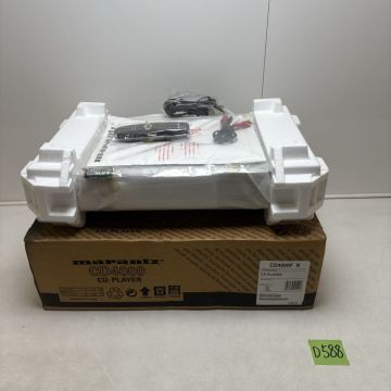 ★D588 【中身未使用品】Marantz マランツ CD4000 CD PLAYER プレミアムオーディオブランド オーディオ機器 CDデッキ ★