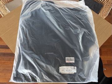 ◎ トヨタ 純正 プリウス 30 フロアマット 新品未使用 未開封 前後1台分 ディーラー購入品 ZVW30 ブラック系