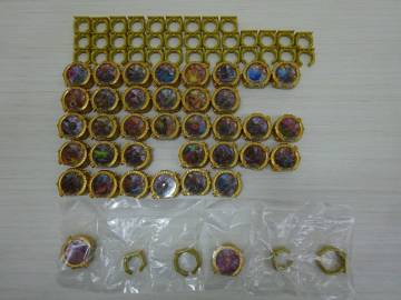 センタイリング　おまとめセット　中古品　（未使用品含む）　ナンバーワン戦隊ゴジュウジャー