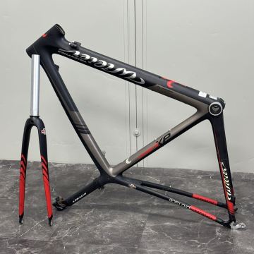 ◯ Wilier Izoard XP 2013年 カーボンフレームセット サイズM(53) イタリアンBB ウィリエール 状態写真参照 簡易梱包 直接引き取り大歓迎