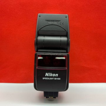 K19 Nikon SPEEDLITE SB-600 カメラ アクセサリー ストロボ スピードライト 動作品 ニコン
