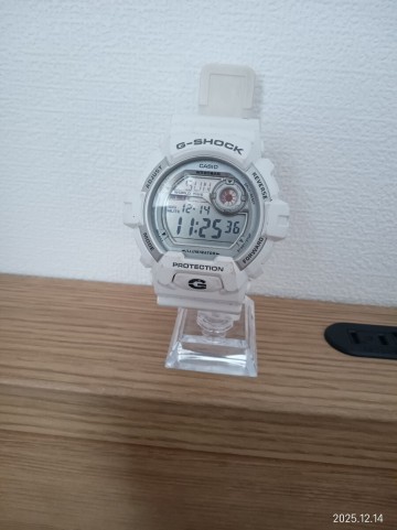 G-SHOCK GW-8900 動作確認済み