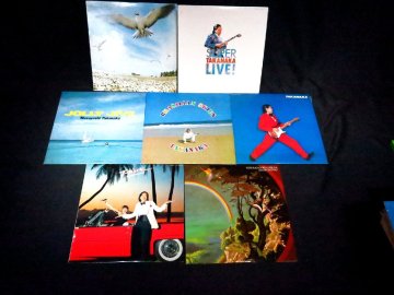 ★LP 高中正義 MASAYOSHI TAKANAKA/7枚まとめて