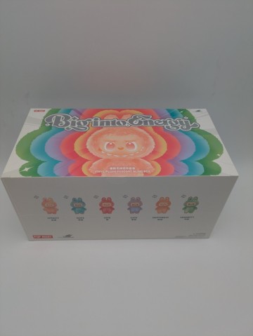 1円〜【POP MARTTHE】 MONSTERS「Big Into Energy」Vinyl Plush Pendant Blind Box（フルボックス）