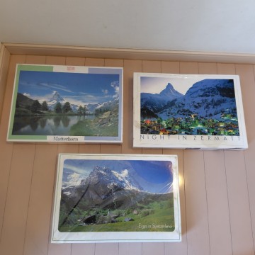 各ジグソーパズル　未使用品　ジグソーパズル 1000ピース　